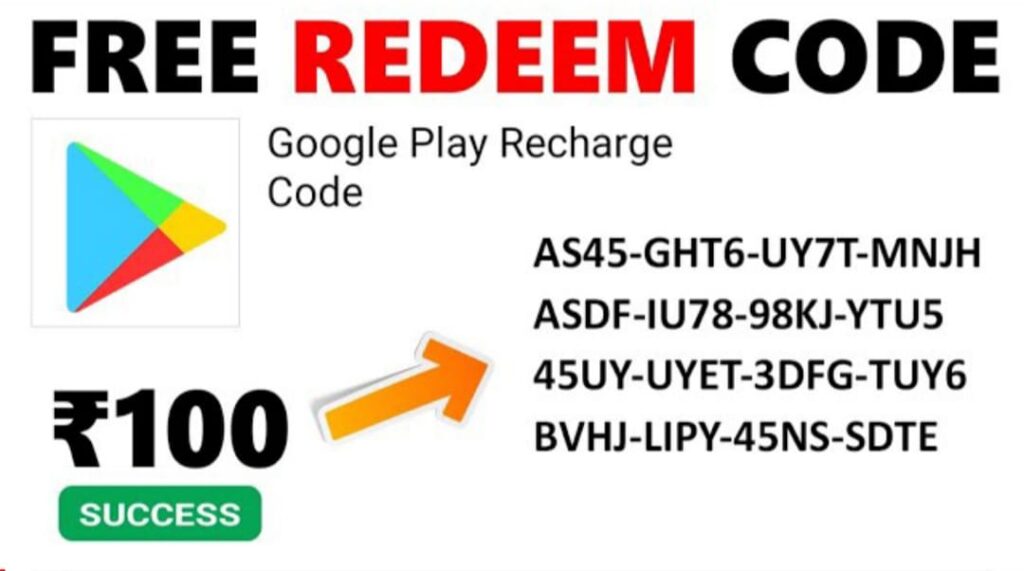 Free Redeem Code Every day