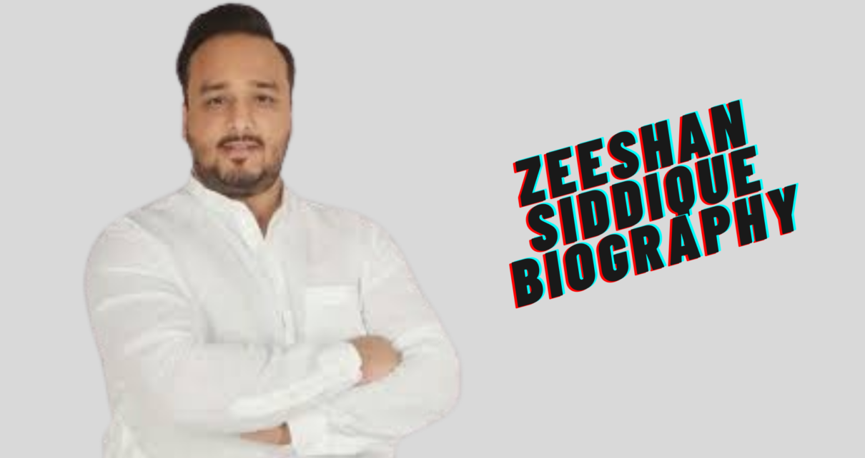 Zeeshan Siddique