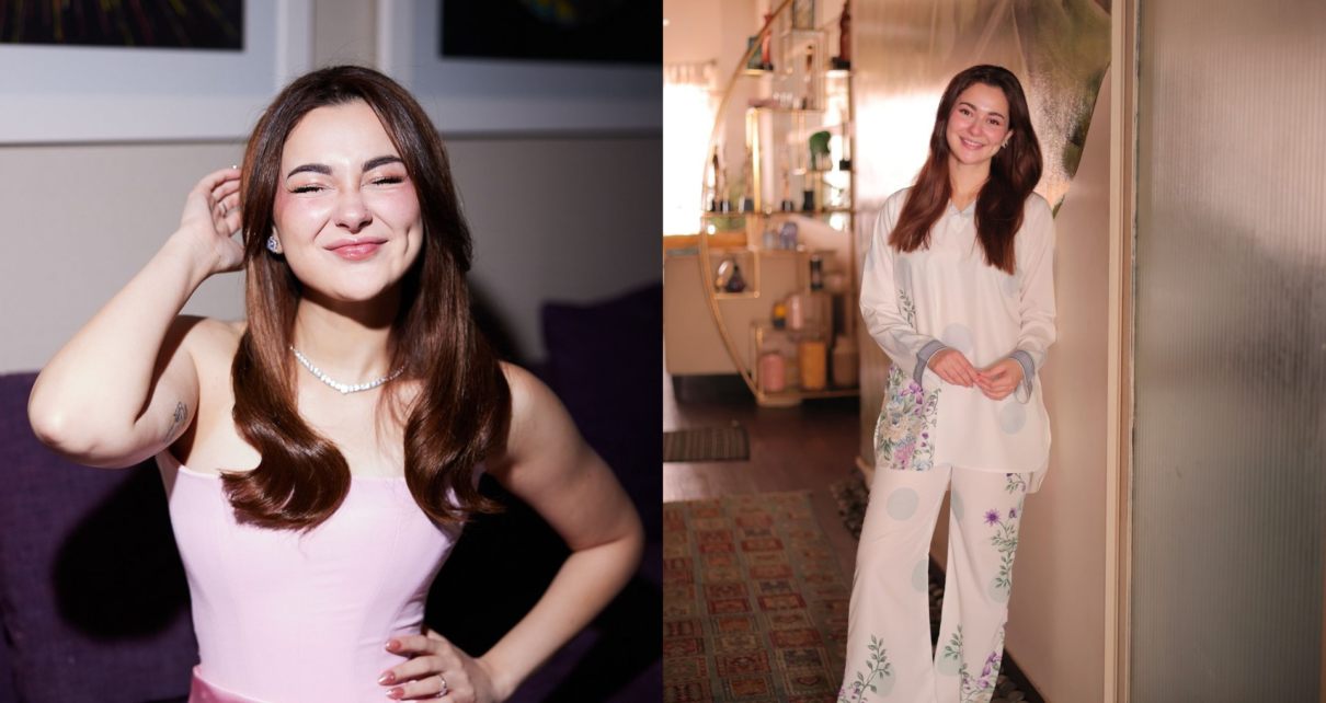 Hania amir