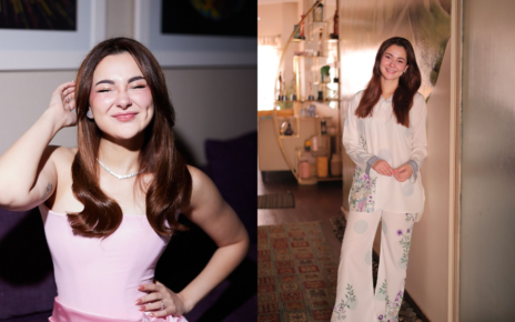 Hania amir